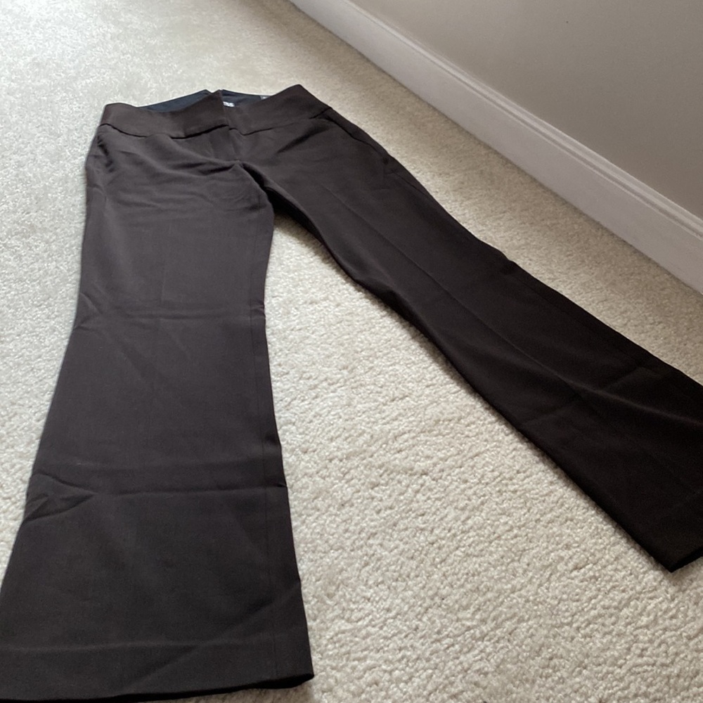 Express Editor Pants - Size 00S